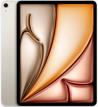 Apple iPad Air 13 2025 Wi-Fi + Cellular 256GB Starlight (MCJ74)