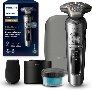 Philips Norelco Shaver S9000 Prestige SP9841/84