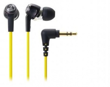 Audio-Technica ATH-CK323M YL