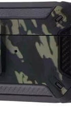 Camo Protect Case for AirPods Pro 2 Black