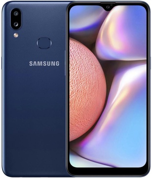 Samsung Galaxy A10s 2019 2/32GB Dark Blue (SM-A107FDBD)