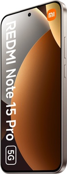 Xiaomi Redmi Note 15 Pro 5G 12/512GB Titanium