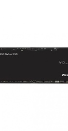 WD Black SN850 2 TB (WDS200T1X0E)