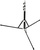 Mircopro LS-8001B 2.1 м з чохлом (навантаження 2.5 кг)