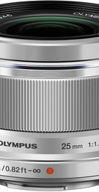 Olympus ZUIKO DIGITAL 25mm 1:1,8