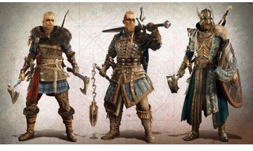 Assassin's Creed Valhalla PS5