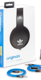 Monster Adidas Originals Over-Ear Black