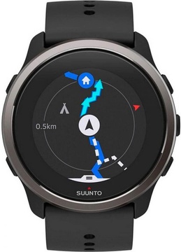 Suunto 5 Peak Black (SS050726000)