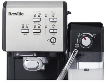 Breville PrimaLatte II VCF108X