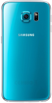 Samsung G920F Galaxy S6 128GB Blue Topaz (UA UCRF)