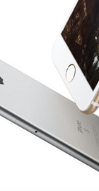 Apple iPhone 6s 64GB Silver Refurbished