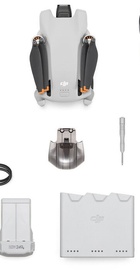 DJI Mini 3 with RC-N1 Remote Fly More Combo (CP.MA.00000610.01)