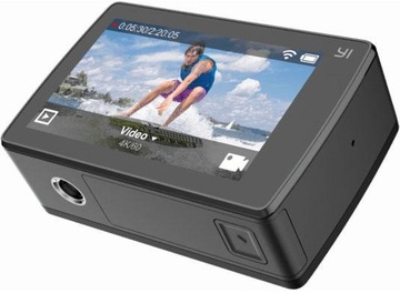 Xiaomi 4K Plus Black International Edition + Waterproof Box