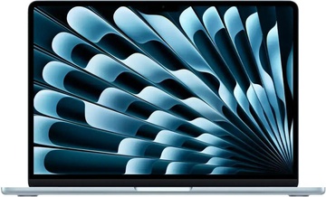 Apple MacBook Air 15" 2026 M5/10CPU/10GPU/24GB/512GB Sky Blue (Z1LZ000RC)