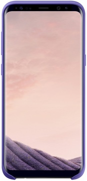 Samsung Silicone Cover Violet for Samsung Galaxy S8 Plus G955 (EF-PG955TVEGRU)