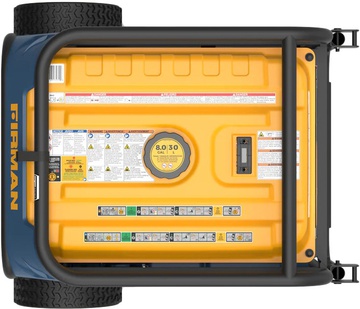 FIRMAN TRI FUEL 7500W (T07571)