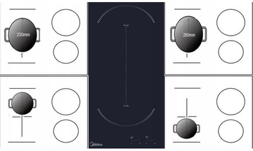Midea MIH 616AC