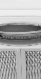Pyramida UX 50 WH