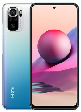 Xiaomi Redmi Note 10S 6/64GB Ocean Blue (Global Version)