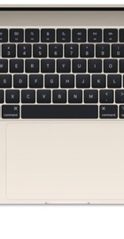 Apple MacBook Air 15" M2 Starlight 2023 (Z18R000PM)