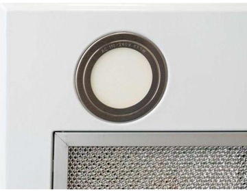Ventolux PUNTO 52 WH (900) PB PC