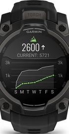 Garmin Instinct 3 45mm AMOLED Black with Black Band (010-02936-00)