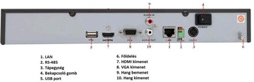 HIKVISION DS-7604NI-K1(B)