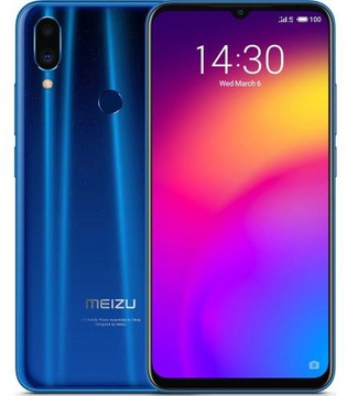 Meizu Note 9 4/128Gb Starlight Blue