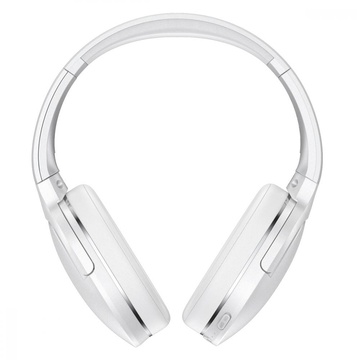Baseus Encok Wireless headphone D02 White (NGD02-02)