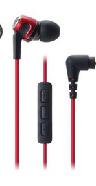 Audio-Technica ATH-CK323I RD