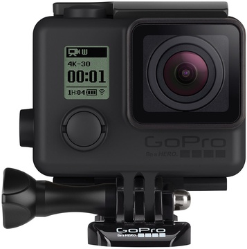 GoPro Затемненный защитный бокс HERO4 Blackout Housing (AHBSH-401)