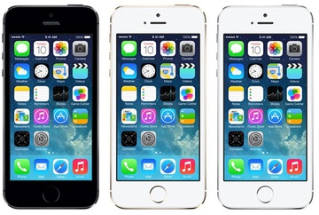 Apple iPhone 5s 16GB Gold