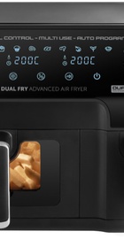 ECG AF 8300 Dual Fry