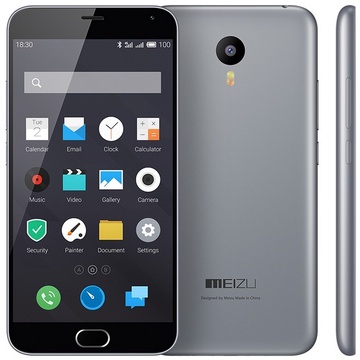 Meizu M2 Note 32GB Gray