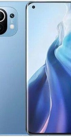 Xiaomi Mi 11 8/128GB Horizon Blue