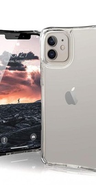 URBAN ARMOR GEAR iPhone 12 Mini Plyo Crystal Crystal Clear (112342174343)
