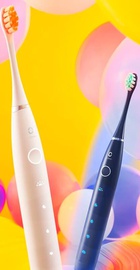 Oclean Flow Sonic Electric Toothbrush Blue