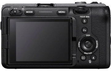 Sony FX30 Body (ILMEFX30B)