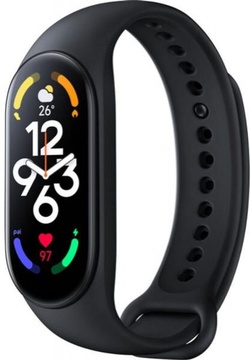 Xiaomi Mi Smart Band 7 Black (BHR6007CN)