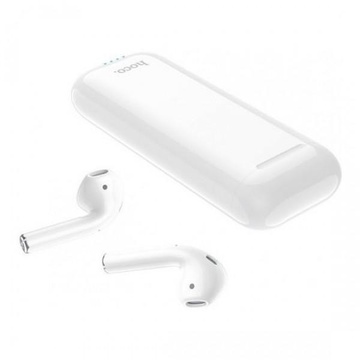 Hoco ES31 AirPods with PowerBank 3000 mAh White