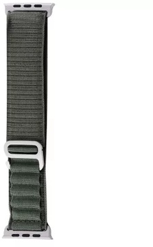 Apple Alpine Loop Band Medium for Watch 42mm/44mm/45mm/49mm Green (high copy)