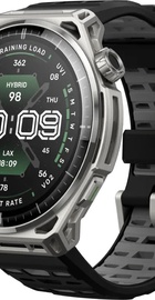 Amazfit Balance 3 Stainless Steel