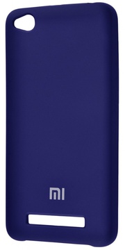 Xiaomi Silicone Cover Blue for Redmi 4A
