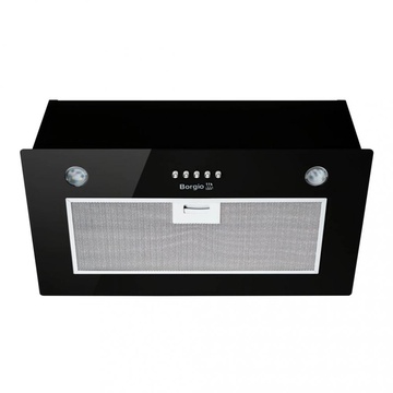 Borgio BBI (TR) 5840 black glass MU