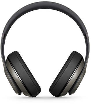 Beats By Dr. Dre Studio 2 Over-Ear Titanium (MHAD2)