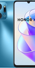 Honor X7A 4/128GB Midnight Black