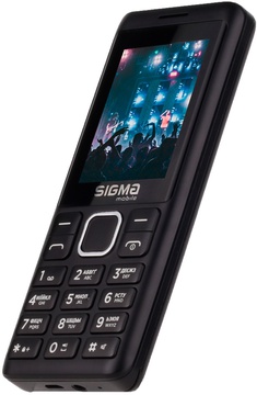 Sigma mobile X-style 25 TONE Black