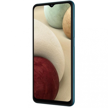 Samsung Galaxy A12 SM-A125F 4/64GB Blue (SM-A125FZBVSEK)