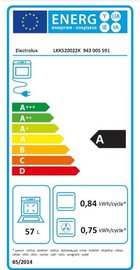 Electrolux LKK520022K
