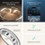 Oura Ring 4 Rose Gold Size 8 (JZ90-54219-08)